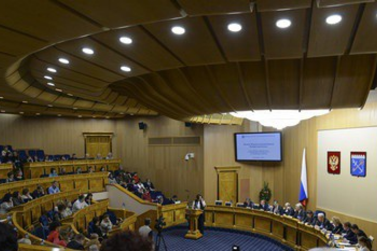 В Ленинградской области прошел Гражданский форум