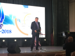 Выступление Губернатора Ленинградской области Александра Дрозденко на церемонии награждения конкурса СеЗаМ 2018