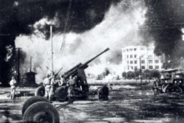2 февраля - День воинской славы России — День разгрома советскими войсками немецко-фашистских войск в Сталинградской битве в 1943 году!