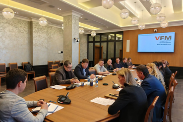 Комитет по печати провёл первое заседание Экспертного совета по развитию локальных медиа