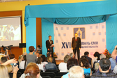XVI ежегодный фестиваль СМИ Ленинградской области 2012 год