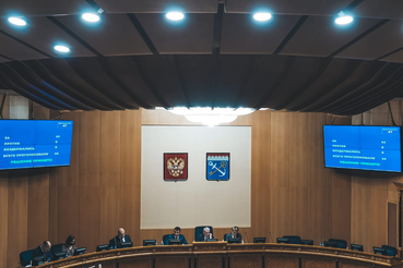 Законопроект, разработанный Комитетом по печати Ленинградской области, принят