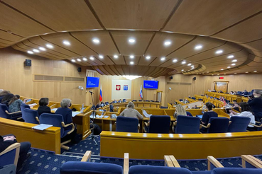 Депутаты в первом чтении поддержали законопроект, разработанный Комитетом по печати Ленинградской области