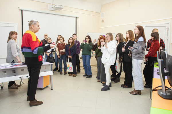 В Киришском районе завершился интерактивный семинар «Медиа молодежь 47»