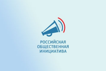 Российская общественная инициатива» начала работу