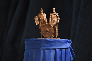 Торжественная церемония вручений премий Правительства Ленинградской области в сфере журналистики в 2018 году