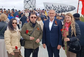 Мероприятие посвящённое «Трудовым подвигам граждан страны во время Великой Отечественной Войны»
