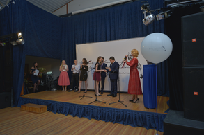 Торжественная церемония вручения премий Правительства Ленинградской области в сфере журналистики в  2017 году