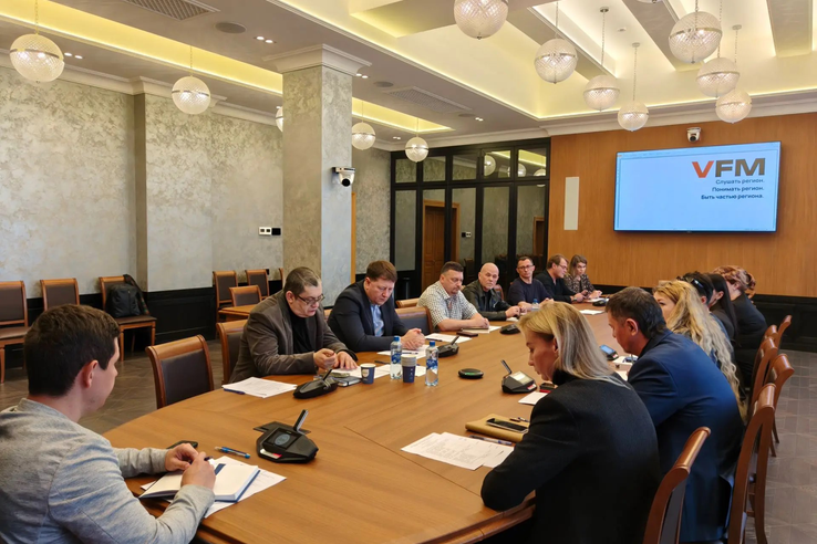 Комитет по печати провёл первое заседание Экспертного совета по развитию локальных медиа