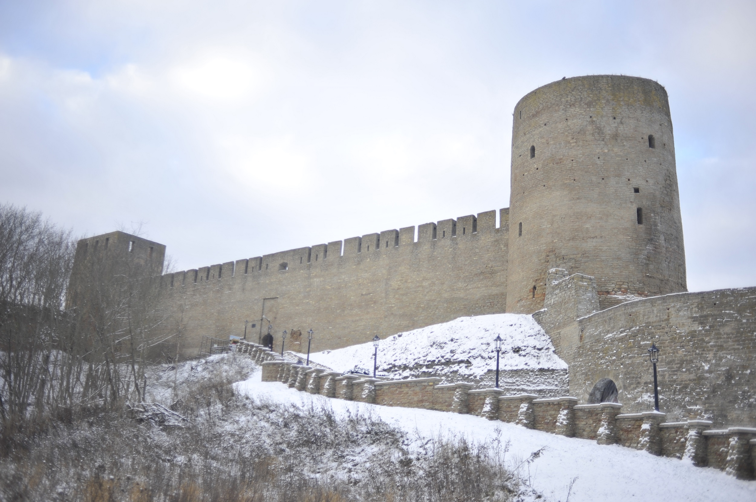 ивангород санкт петербург